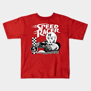 SPEED RACER MACH 5 Kids T-Shirt